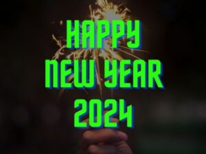 Happy New Year 2024 Image